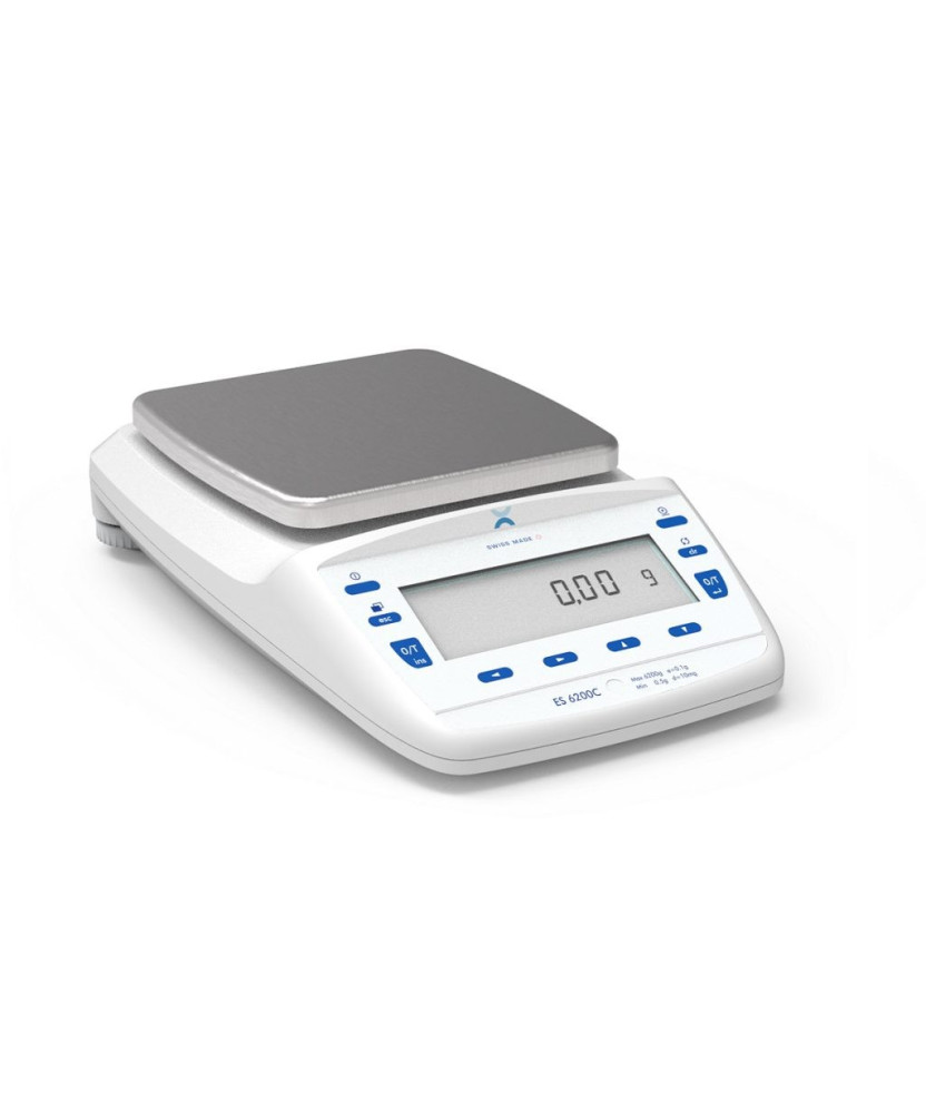 Precisa ES 12200G Präzisionswaage 1g Precisa ES 12200G Präzisionswaage 1g