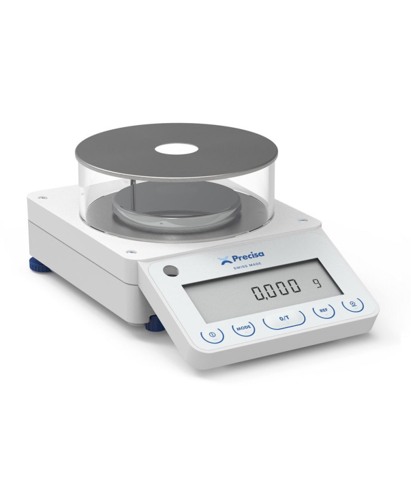 Precisa PB 620M SCS Präzisionswaage 1 mg