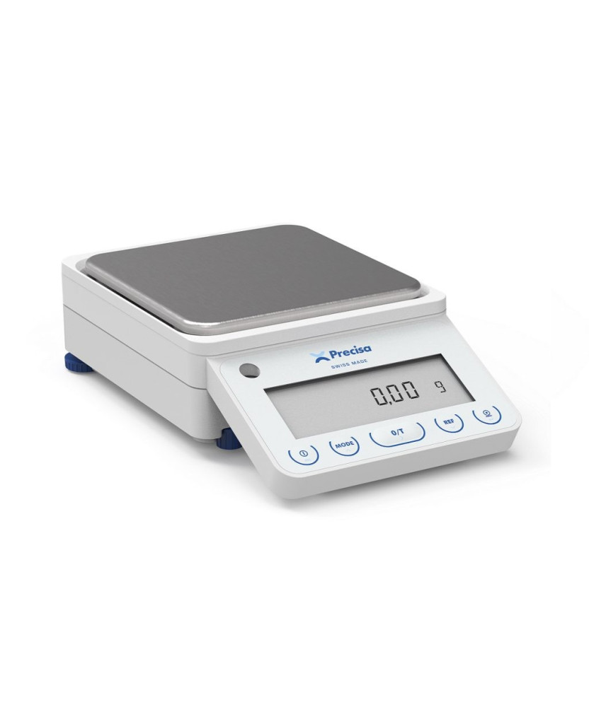 Precisa PB 1200C SCS Präzisionswaage 0,01g