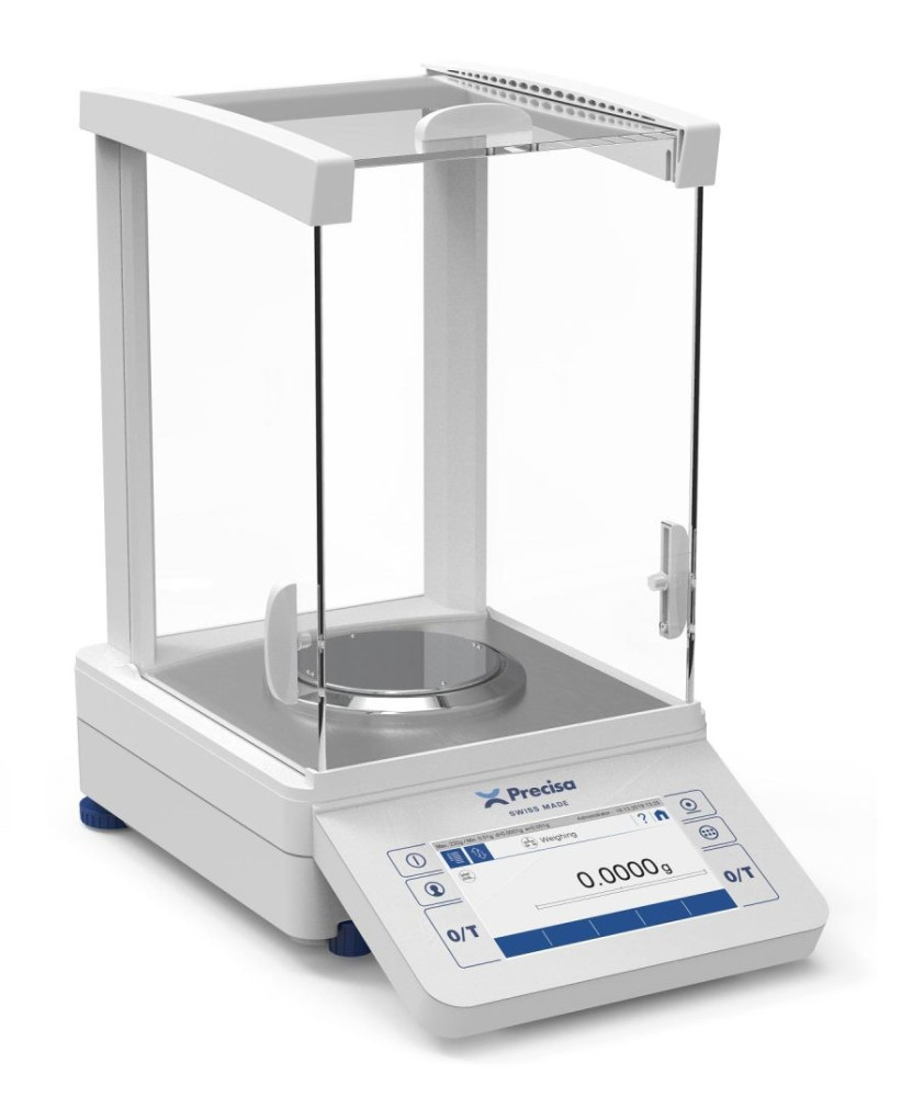 Precisa PT 120A SCS Balance d'analyse 0,1 mg