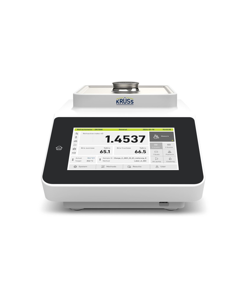 KRÜSS DR7100-P Digitalrefraktometer