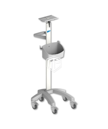 Trépied roulant pour moniteurs patient PROview