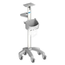 Trépied roulant pour moniteurs patient PROview