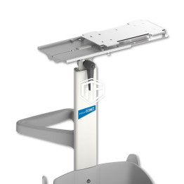 Trépied roulant pour moniteurs patient PROview
