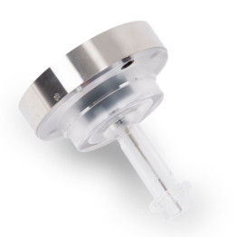 Ersatzdeckel für Umwälzthermostat KRÜSS PT31