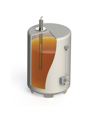 Prozessrefraktometer Bypass KRÜSS PRB21S
