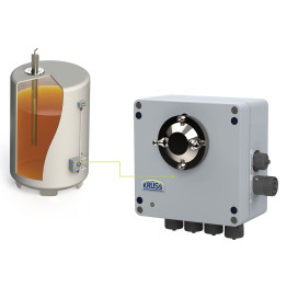 Prozessrefraktometer Bypass KRÜSS PRB21S