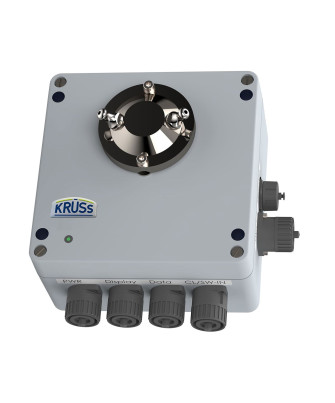 Prozessrefraktometer Bypass KRÜSS PRB21S