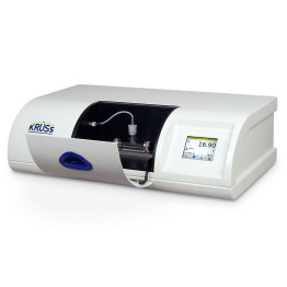 Polarimètre KRÜSS P3000 pour mesures standard