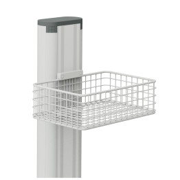 HAEBERLE moveo Gerätewagen 1 mit Ablagekorb