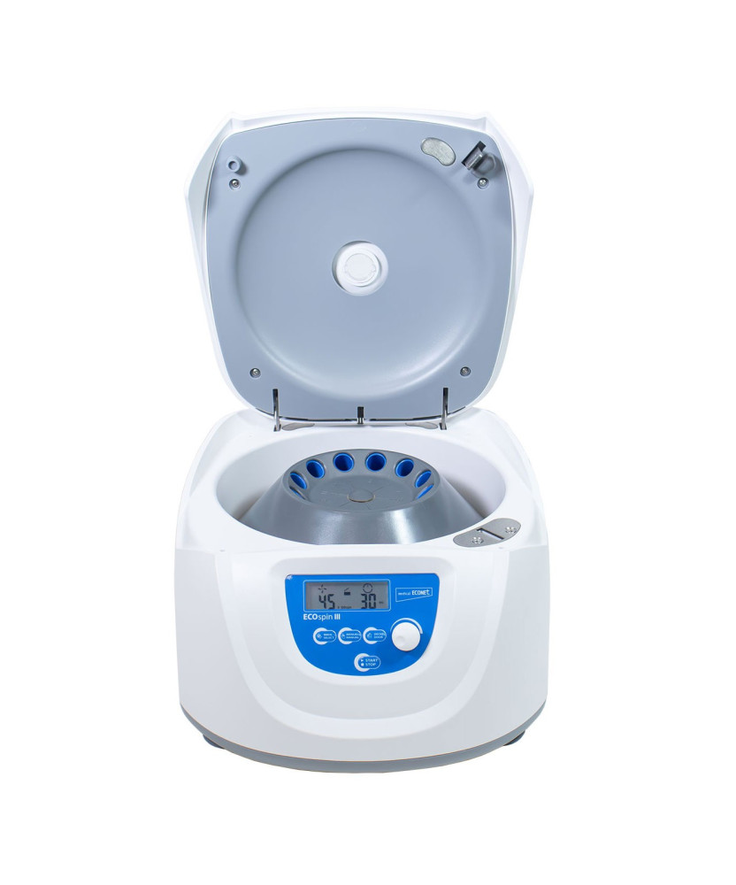 Centrifugeuse de table ECOspin III