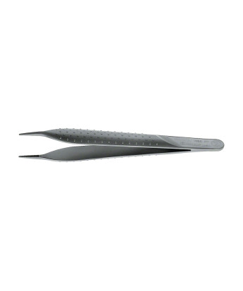 Aesculap SUSI Pincette anatomique ADSON, droite, fine, 120 mm, stérile