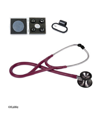 Stéthoscope professionnel de cardiologie KaWe bordeaux