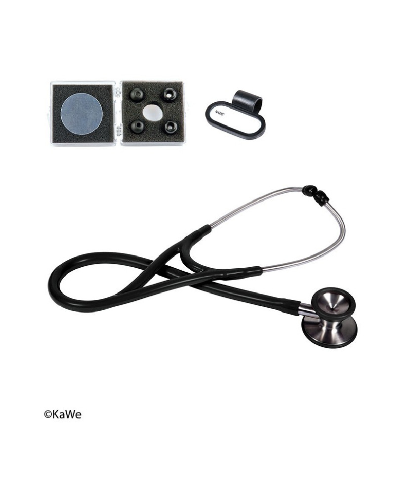 Stéthoscope professionnel de cardiologie KaWe