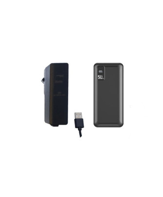KaWe MASTERLIGHT Steckdose oder über USB Powerbank