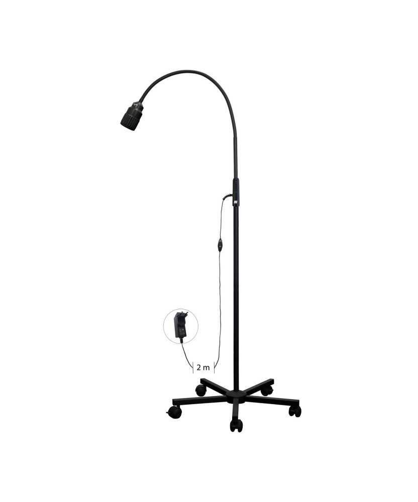 Lampe d'examen KaWe MASTERLIGHT 2F LED