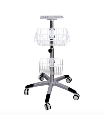 Support roulant pour moniteur de surveillance M10