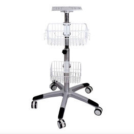 Support roulant pour moniteur de surveillance M10