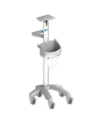 Roll-Stativ für Überwachungsmonitor M20