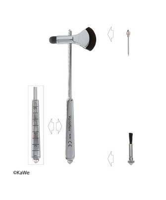KaWe Varioflex Reflexhammer nach Fassbender