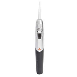 HEINE mini-e LED Diagnostiklampe mit Ohr-Leuchtstab