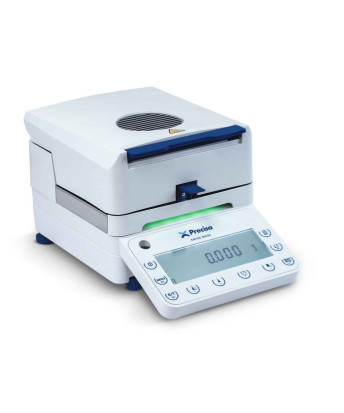 Precisa PBM 60-HR Analyseur d'humidité 0,1 mg / 0.001%
