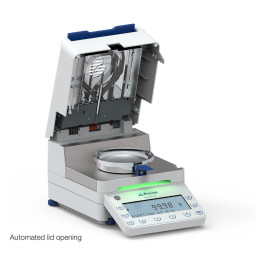 Precisa PBM 60 Feuchtebestimmer 1 mg / 0.01%