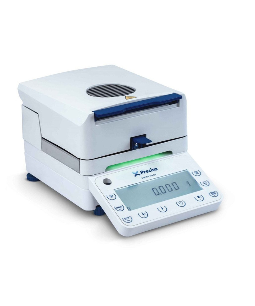 Precisa PBM 60 Analyseur d'humidité 1 mg / 0.01%