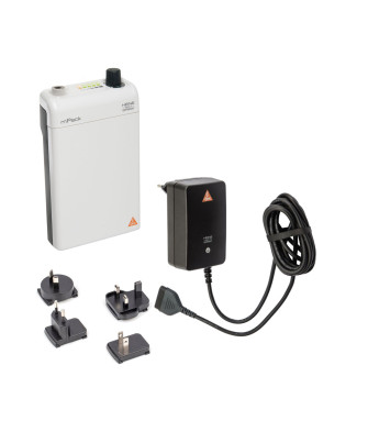 HEINE mPack et transformateur enfichable