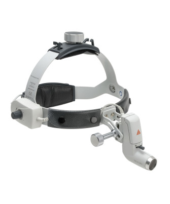 Lampe Frontale HEINE ML4 LED avec mPack