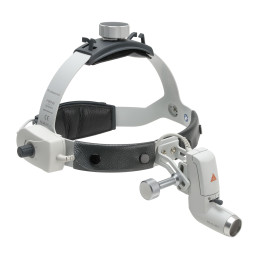 Lampe Frontale HEINE ML4 LED avec mPack