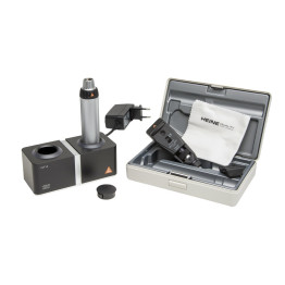 Skiascope à fente HEINE BETA 200 LED avec Chargeur de table