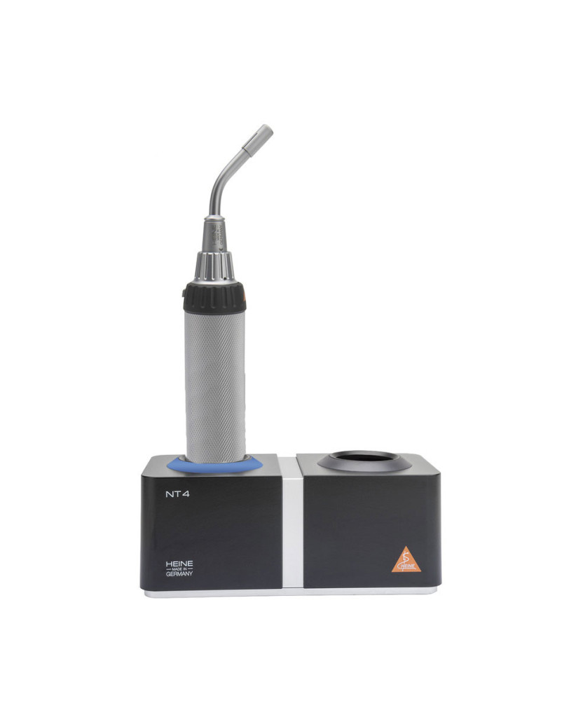 Transilluminateur de Finoff LED HEINE avec chargeur de table