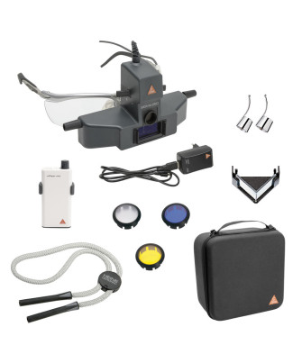 HEINE SIGMA 250 Kit ophtalmoscope complet