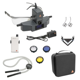 HEINE SIGMA 250 Kit ophtalmoscope complet