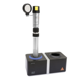 Kit de lampes à fente HEINE HSL 150 avec chargeur de table