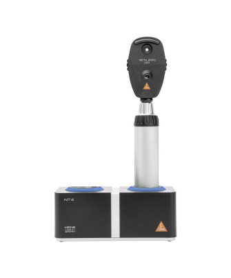 Ophtalmoscope HEINE BETA 200S LED avec chargeur de table