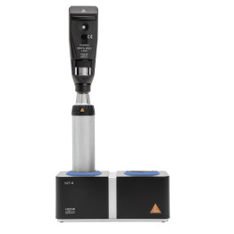 HEINE BETA 200 LED Diagnostik Set für Augenarzt mit Ladestation