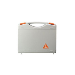 Étui pour jeux de loupe binoculaire HEINE sur S-FRAME