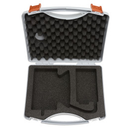 Étui pour jeux de loupe binoculaire HEINE sur S-FRAME