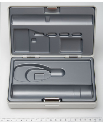 Hartschalenetui für HEINE BETA Ophthalmoskop