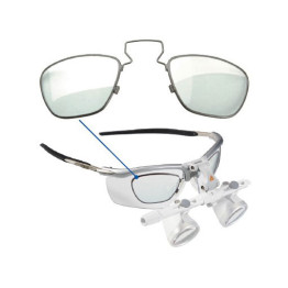 Clip-in Korrekturfassung für HEINE S-FRAME