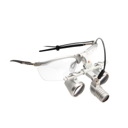 HEINE LoupeLight2 sets avec loupes binoculaires HR 2,5x/340mm