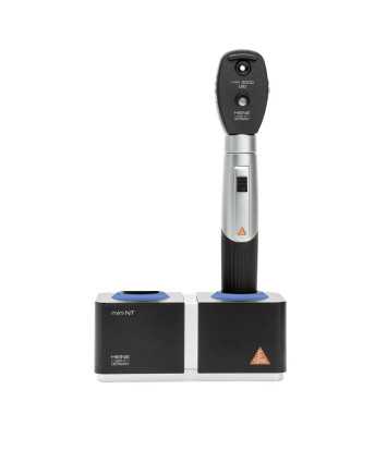 Ophtalmoscope HEINE mini 3000 LED avec poignée rechargeable