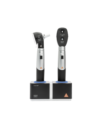 HEINE mini 3000 LED Diagnostik Set mit Ladestation