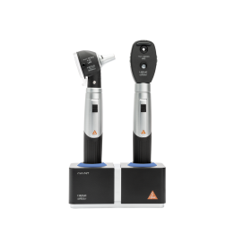HEINE mini 3000 LED Diagnostik Set mit Ladestation
