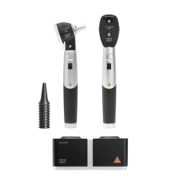 HEINE mini 3000 LED Diagnostik Set mit Ladestation
