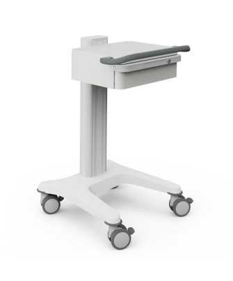 HAEBERLE moveo Chariot d'équipement 3 avec tiroir