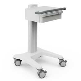 HAEBERLE moveo Chariot d'équipement 3 avec tiroir