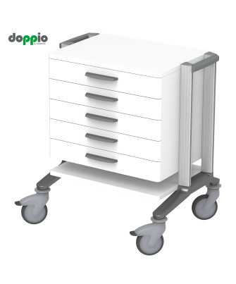 HAEBERLE doppio Instrumentenwagen 45